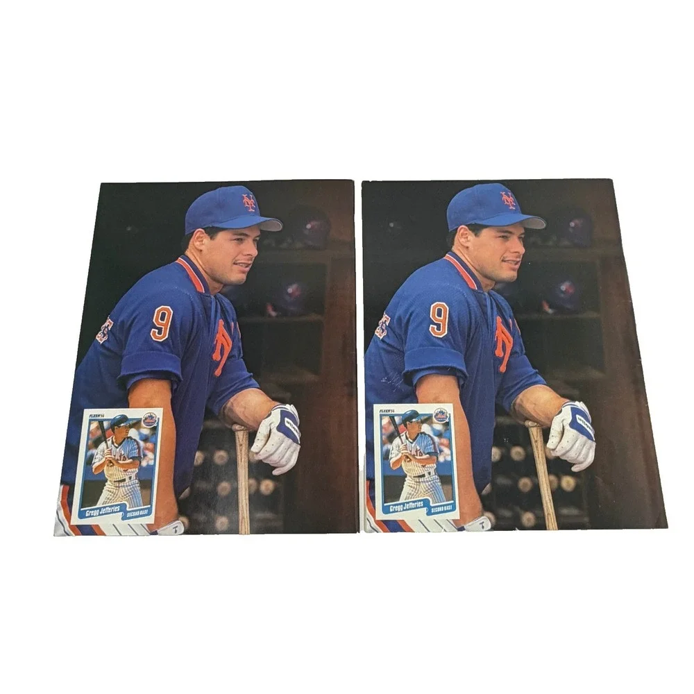 Jose Canseco Beckett Magazine Lot 2 Baseball Card Monthly 1990 Issue 67